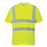 Camiseta alta visibilidad PORTWEST S478