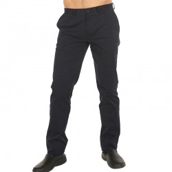 Pantalón chino sin pinzas para hombre GARYS 7778