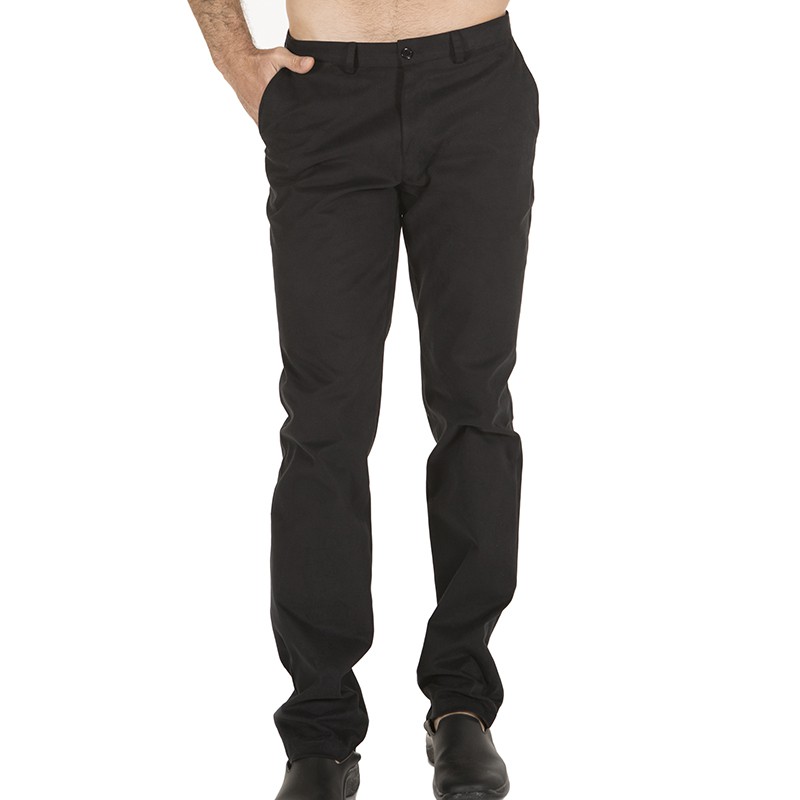 Pantalón chino sin pinzas para hombre GARYS 7778, compra online