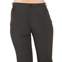 Pantalon negro 2025 camarera mujer