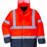 Chaqueta Executive 5 en 1 alta visibilidad PORTWEST S768