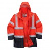 Chaqueta Executive 5 en 1 alta visibilidad PORTWEST S768