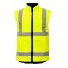 Chaqueta Executive 5 en 1 alta visibilidad PORTWEST S768