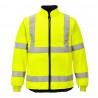 Chaqueta Executive 5 en 1 alta visibilidad PORTWEST S768