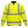 Chaqueta Executive 5 en 1 alta visibilidad PORTWEST S768