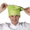 Gorro de cocina Gran Chef colores GARYS 4481V