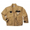 Chaqueta bicolor Texo PORTWEST TX10