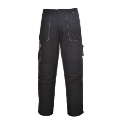 Pantalones de trabajo Color Negro, compra online