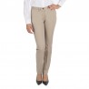 Pantalón chino de mujer GARYS 2054 Cold