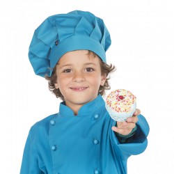 Gorro Chef infantil GARYS 4453 Colores 