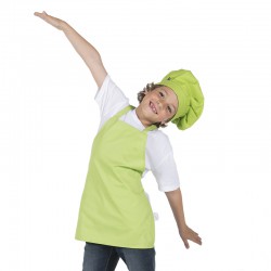 Gorro cocinero niños 4453 Garys ajustable con regulador