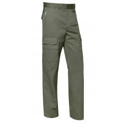 ▷ Pantalón multibolsillos vaquero - Monza - Uniformes Luque