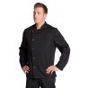 Chaqueta cocinero negra DYNEKE 8539701