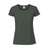 	Camiseta Suave Ringspun Premium Mujer FRUIT OF THE LOOM 61-424-0