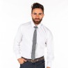 Corbata de arpillera con nudo GARYS 3266