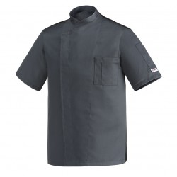 Chaqueta de cocina unisex EGOCHEF 2065016E OTTAVIO MM CONVOY