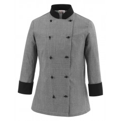 Chaqueta Cocinera EGOCHEF Woman Celine 104032