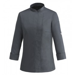 Chaqueta de cocina de mujer EGOCHEF 1012016E CHEAP DONNA CONVOY