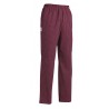 Pantalón unisex cocina EGOCHEF 3502055C WINE