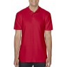 Polo doble piqué Softstyle Hombre GILDAN 64800