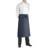 Delantal francés EGOCHEF 6107070F JEANS (Pack 2 uds.).