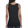 Camiseta GILDAN 64200L Tank Top atleta mujer 