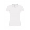 CAMISETA MUJER EXACT 190 POP/WOMEN B&C 192.42