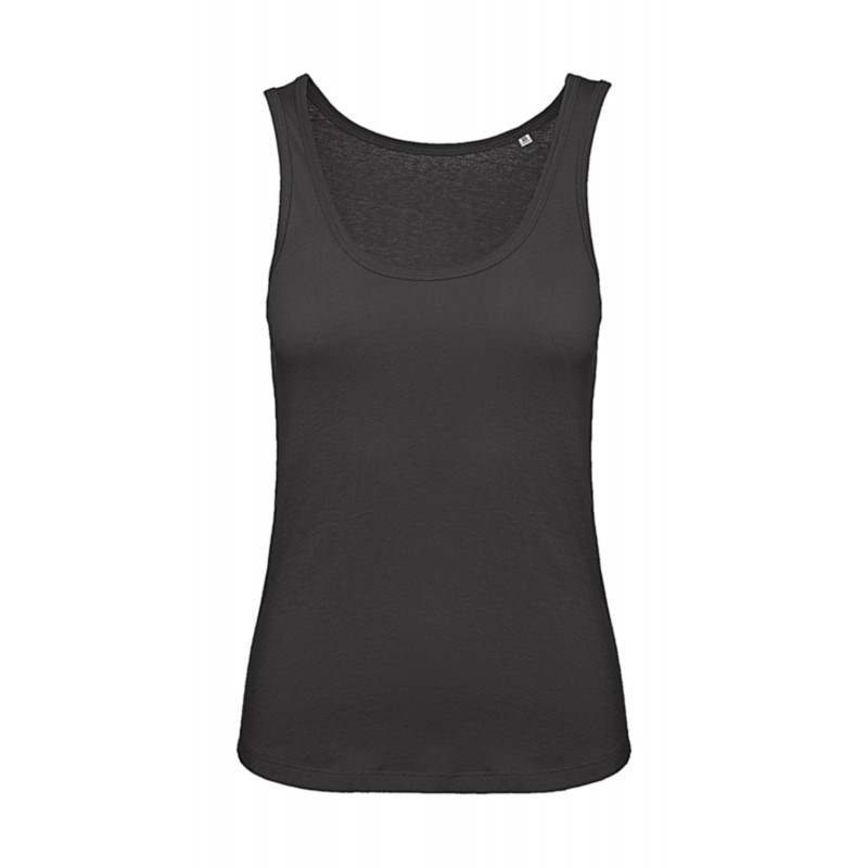 CAMISETA TIRANTES MUJER TRAINING CUSTOM - BRK23