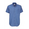 Camisa Oxford SSL/Men shirt B&C SMO02