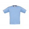 Camiseta niño Exact 190/KIDS T-Shirt B&C TK301