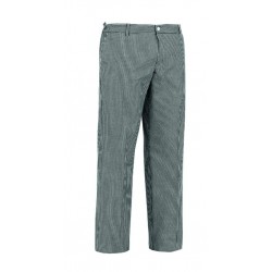 Pantalon Cocinero Unisex EGOCHEF Evo Cuadros 201050