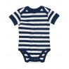 Body M/Corta para bebé BABYBUGZ BZ10S