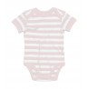 Body M/Corta para bebé BABYBUGZ BZ10S