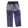 Pantalón básico multibolsillos WORKTEAM B1411 combinado