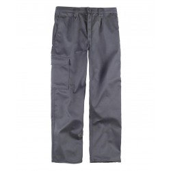 Pantalón De Trabajo Duradero Workfit-pro Gris M Gris M con Ofertas