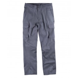 Pantalón elástico multibolsillos WORKTEAM B1421 cargo