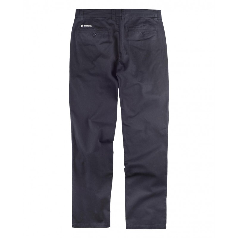 PANTALÓN INDUSTRIAL ALGODÓN B1456