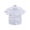 Camisa safari de manga corta WORKTEAM B8510