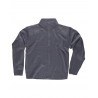 Chaqueta punto grueso con doble tirador WORKTEAM S4500