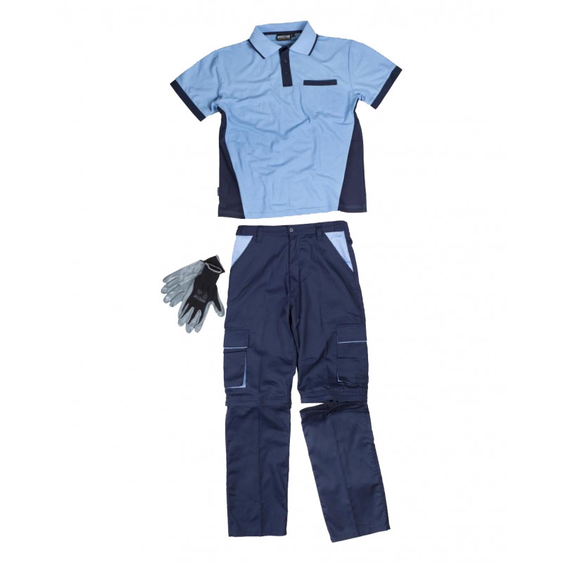 Conjunto laboral combinado WORKTEAM WSET1465, compra online