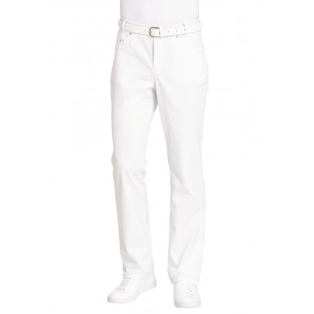 Pantalón sanitario elástico para hombre LEIBER 12/6820