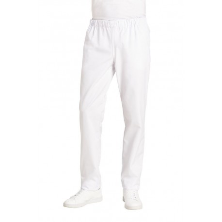 Pantalón unisex sanidad o peluquería con goma LEIBER 12/6950