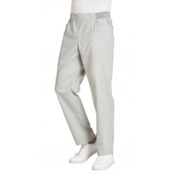 PANTALON SANITARIO O COCINA HOMBRE LEIBER 12/7470