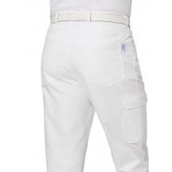 Pantalón sanitario tipo vaquero de hombre LEIBER 12/7720