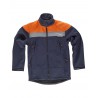 Chaqueta Workshell combinada alta visibilidad WORKTEAM S9505