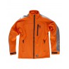 Chaqueta workshell WORKTEAM S9530 de alta visibilidad