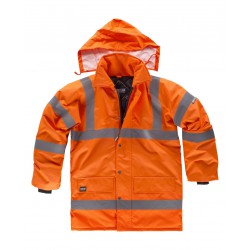 Parka acolchada e impermeable WORKTEAM C3700