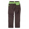 Pantalón laboral combinado WORKTEAM WF1050 con refuerzos