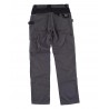 Pantalón combinado reforzado WORKTEAM WF1052 para rodilleras