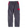 Pantalón multibolsillos WORKTEAM WF1550 de alta resistencia